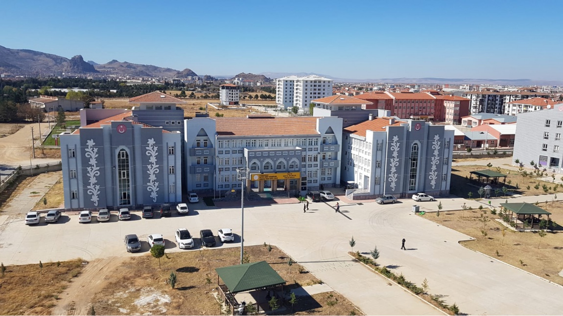 Afyonkarahisar Hattat Ahmet Karahisari Anadolu İmam Hatip Lisesi Fotoğrafı
