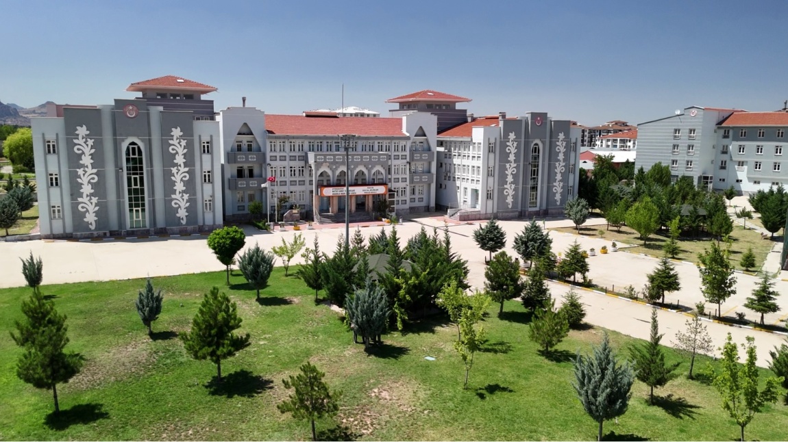 Afyonkarahisar Hattat Ahmet Karahisari Anadolu İmam Hatip Lisesi Fotoğrafı